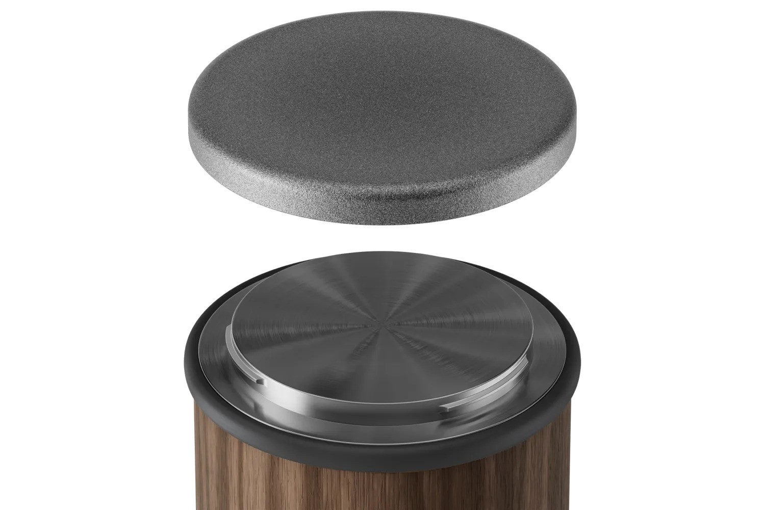 Horl 3 Nussbaum Detailansicht